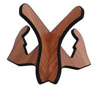 Soporte Vertical para Guitarras, Soporte Estable para Guitarra de Fácil Montaje, Superficie Lisa para Soporte de Instrumentos de Cuerda(amarillo)