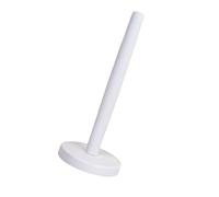 Soporte vertical para pañuelos, servilletero de repuesto, encimera de cocina simple, madera, toalla de papel, fácil de usar, soporte vertical para pañuelos, soporte de papel de cocina, organizador