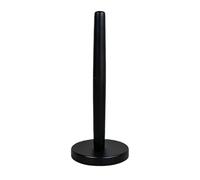 Soporte vertical para pañuelos, servilletero de repuesto, encimera de cocina simple, madera, toalla de papel, fácil de usar, soporte vertical para pañuelos, soporte de papel de cocina, organizador