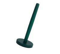 Soporte vertical para pañuelos, servilletero de repuesto, encimera de cocina simple, madera, toalla de papel, fácil de usar, soporte vertical para pañuelos, soporte de papel de cocina, organizador