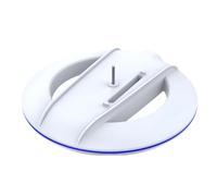 Soporte Vertical para PS5 Slim, Evita Resbalones, Diseño Estable Que Ahorra Espacio, Soporte de Base de Repuesto para Consola PS5 Slim, Base de Estación de Refrigeración con