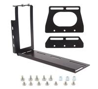 Soporte vertical PCI para tarjetas gráficas de metal para Express Stent Mount Stan