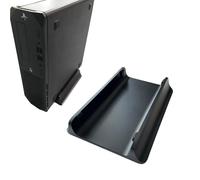 Soporte Vertical Repuesto FAZXFAZ Negro para Torre HP ProDesk 600/400/405 G3/G4/G5 EliteDesk 705 G4/G5 Z2 G5, Z2 G8 SFF Mini PC 915225-001