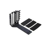 Soporte Vertical Universal para GPU, Carcasa ATX Matx, Soporte de DireccióN para Tarjeta GráFica VGA para Tarjetas GráFicas 3090, 4090, Negro