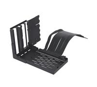 Soporte Vertical VG4-4-V2X Negro para Tarjeta Gráfica
