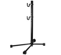 Maclean MC-434 Soporte de Servicio para Bicicletas Acero Carga máx. 20 kg Compatible con Bicicletas MTB con Ruedas de hasta 27,5"