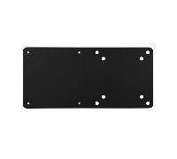 AISENS - MPC01-055 Soporte VESA para Mini PC, Negro