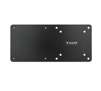TooQ TCCH0007-B Soporte para Mini PC VESA 100X100 Máx. 3Kg