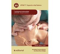 Soporte vital básico. SANT0208 - Transporte sanitario (SIN COLECCION)