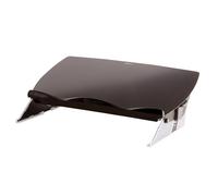 Fellowes Easy Glide - Soporte y Atril para Documentos Multifunción, ajustable en altura, color gris