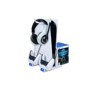 Soporte y Carga Compatible con Ps5 Accesorio Ps5 Slim-PS5