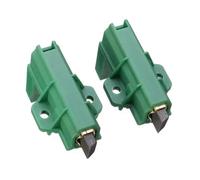 Soporte Y Cepillo De Carbón for Lavadora, Compatible Con Beko, WME8227W WME7247W WM5140S, Accesorios for Lavadora, 2 Uds.