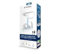 Soporte y estación de carga para auriculares y controlador Playstation VR2