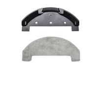 Soporte Y Paño For Mopa, Compatibles Con Accesorios For Barredoras Proscenic, Q8, Q8 Max Y Ultenic D10/T10 Lite