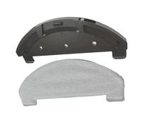 Soporte Y Paño For Mopa De Aspiradora, Compatible Con Proscenic M8Pro M8, Repuestos For Aspiradora Robótica