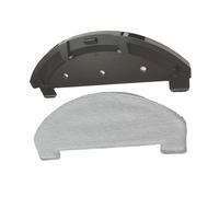 Soporte Y Paño For Mopa De Aspiradora, Compatible Con Proscenic, M8Pro M8, Soporte De Repuesto For Mopa De Aspiradora Robótica.