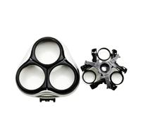 Soporte y Placa de Marco for afeitadora, Compatible con Philips Norelco: HQ7800, HQ7810, HQ7810XL, HQ8100, HQ8140, HQ8141, HQ8142, HQ7890, HQ7890/22, 7890XL.