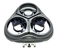 Soporte y Placa for afeitadora Philips HQ8200, HQ8230, HQ8240, HQ8250, HQ8260, HQ8261, HQ8241, HQ8251, HQ8270, HQ8290 y 8240XL.