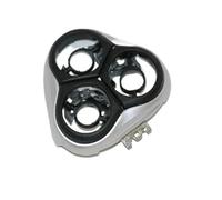 Soporte y Placa for Cabezal de Afeitado, Compatible con Philips Norelco, PT732, PT734, PT735, PT736, PT737, PT739, AT890, AT891, AT893, AT910 y AT911.