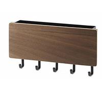 Soporte Yamazaki con gancho de llave magnética fósforo marrón 2729 NUEVO de J...
