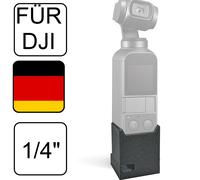 Soportes/Adaptador Trípode para DJI Osmo Pocket Handheld Gimbal Accesorio
