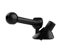 Soportes adhesivos ajustables para teléfono, adaptador de rótula de 17 mm para un posicionamiento estable del dispositivo en el vehículo