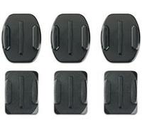 Soportes Adhesivos Curvos & Adhesivos Planos GoPro