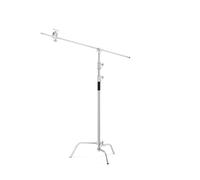 Soportes C, Altura Ajustable De 150 A 330 Cm, Trípode De 20 Kg, For Estudio Fotográfico, Reflector, Paraguas, Softbox.