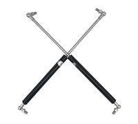 Soportes Capó 1 Par 580mm 500N Accesorios Multiusos Para Automóviles Resortes Gas Universales Para Camiones Amortiguador Puntal Barra Soporte Choque Resorte Gas Motor