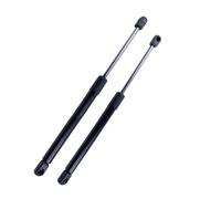 Soportes Capó Delantero Para Tesla Para Model 3 2017-2019 2X Delantero/trasero Del Maletero Coche Puerta Trasera Motor Amortiguador De Resorte Gas Resorte Gas Capó(Frente)