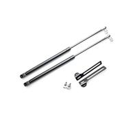 Soportes Capó Resortes Gas Para Capó Coche Barras Soporte Elevación Amortiguadores Para Skoda Para Rapid 2014 2015 2016 2017 2018 2019 Resorte Gas Motor(Piano black)