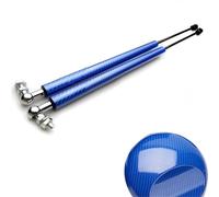 Soportes Capó Resortes Gas Para Capó Coche Barras Soporte Elevación Amortiguadores Para Skoda Para Rapid 2014 2015 2016 2017 2018 2019 Resorte Gas Motor(Azul)