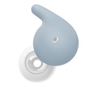 Soportes con cámara de Aire para Sony LinkBuds Open - añade Confort, Seguridad de fijación Mejorada, Personaliza Tus Auriculares, Solo para LinkBuds Open - Azul