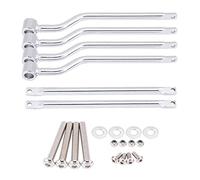 Soportes de alforja, Soporte Universal para alforjas, Soportes de alforjas, Soportes de alforjas, Soportes de Montaje para alforjas, Soportes de alforjas, Soportes de alforjas de Motocicleta, Soporte