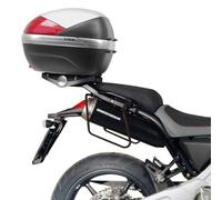 Soportes de alforjas en la yamaha xsr700 Givi MT501 TU