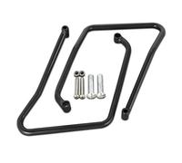 Soportes de alforjas para Harley Sportster 1200 Custom 16-20 Negro