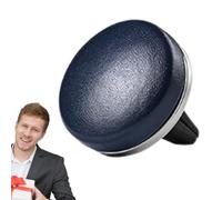 Soportes de ambientador automático para toma de aire,Difusor De Perfume De Cuero De Cordero | Caja de Soportes con 3 Recargas Perfumadas - Para Hombres Vehículo Auto Camión SUV