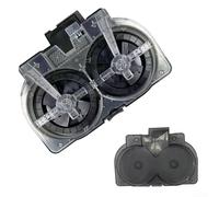 Soportes de bandeja de fregona para Ecovacs X8 Pro Plus / X8 Pro / T50 Pro / T50 Pro para bases de aspiradoras Omni, accesorios de bandejas de limpieza