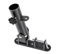 Soportes de Barra, Accesorios de Barra para Sentadillas, Base de Barra de Barras de Montaje en Pared - Soporte de de Barra en T con Barra en T, estación de Entrenamiento de Fuerza, Equipo de