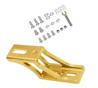 Soportes de bloque para estante frontal de nariz, adaptadores de soporte de bolsa de bicicleta, convertidor de luz de nariz plegable, soportes de bolsa plegables duraderos, conversiones de luz para