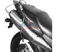 Soportes De Bolsa Blandos Laterales Honda Hornet 600 2004 2005 2006