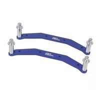 Soportes de carrocería de aluminio para Traxxas Slash 4X4 Stampede 4X4 VXL Slash 4X4 Ultimate