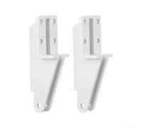 Soportes de cierre de puerta de pantalla para Wright Products V820 V920 V2000, kit de montaje de marco de calibre para vallas de aluminio y solares, accesorios de seguridad de instalación simple, 1