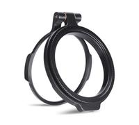 Soportes de conmutación de filtro de cámara réflex digital, soporte de lente profesional, anillos adaptadores, convertidor de equipo de camarógrafo, 72 mm