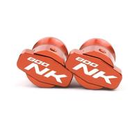 Soportes De Cuadro CNC para Motocicleta, Tornillos M10, Deslizadores, Carretes Basculante, Deslizador 10 Mm para CFMOTO 800NK 800 NK