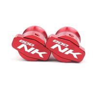 Soportes De Cuadro CNC para Motocicleta, Tornillos M10, Deslizadores, Carretes Basculante, Deslizador 10 Mm para CFMOTO 800NK 800 NK