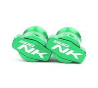 Soportes De Cuadro CNC para Motocicleta, Tornillos M10, Deslizadores, Carretes Basculante, Deslizador 10 Mm para CFMOTO 800NK 800 NK