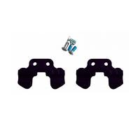 SOPORTES DE CUCHILLOS PLUM GUÍA (NEGRO)