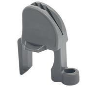 Soportes de Defensas para Barcos - Grapas para Barandillas Marinas | Sujetadores Amortiguadores En Nylon Resistente A Impactos Y Rayos UV Para Embarcaciones, Barcazas Y Uso