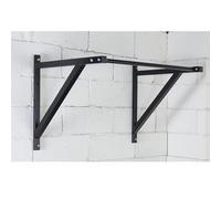 Soportes de dominadas de Pared Resistentes, de una o Dos Barras, multifuncionales, para Entrenamiento de Brazos en la Puerta, ahorran Espacio en el Gimnasio en casa, Ideales para Entrenamientos en g